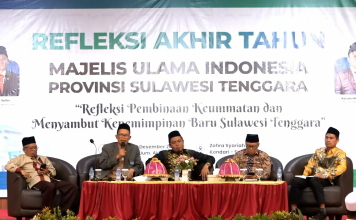 Ketua DPW Wahdah Islamiyah Sultra: Refleksi dan Komitmen Pembinaan Umat di Sulawesi Tenggara