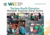 Cahaya Kepedulian di Desa Gumanano: WIZ Salurkan Sembako untuk Lansia Dhuafa
