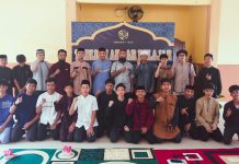 Berbagi Tips Jadi Pemuda yang Dirindukan Surga, Komunitas PHP Gelar Tabligh Akbar