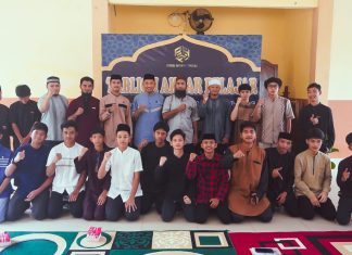 Berbagi Tips Jadi Pemuda yang Dirindukan Surga, Komunitas PHP Gelar Tabligh Akbar