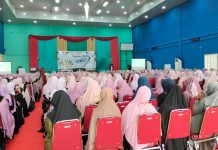 Kadis PPPA Kolaka Akui Efektivitas Metode Dirosa Muslimah Wahdah Berantas Buta Aksara al Quran