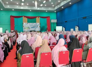 Kadis PPPA Kolaka Akui Efektivitas Metode Dirosa Muslimah Wahdah Berantas Buta Aksara al Quran