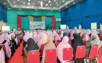 Kadis PPPA Kolaka Akui Efektivitas Metode Dirosa Muslimah Wahdah Berantas Buta Aksara al Quran