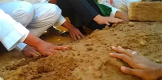 Bahagiakan Mereka dengan Doa dan Ziarah