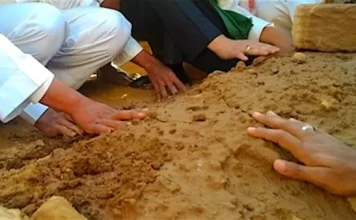 Bahagiakan Mereka dengan Doa dan Ziarah