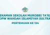 Terlindungi: Sekolah Murabbi 01 WI Sultra # 134 – Tauhidullah (Uluhiyyah Part 3 dan Asma wa sifat Part 1)