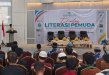 Kampung Literasi Wahdah Islamiyah Baubau Resmi Diluncurkan, Pj. Walikota Apresiasi Langkah Strategis Ini