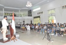 Pemuda sebagai Aset Peradaban: Wahdah Islamiyah Baubau Dorong Generasi Muda Berperan Aktif dalam Literasi Islam