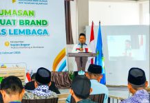 Ustaz Ikhwan Kapai: Humas Adalah Jembatan Antara Dakwah dan Masyarakat