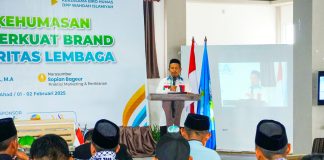 Ustaz Ikhwan Kapai: Humas Adalah Jembatan Antara Dakwah dan Masyarakat