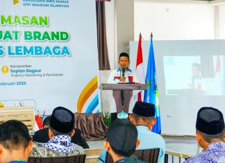 Ustaz Ikhwan Kapai: Humas Adalah Jembatan Antara Dakwah dan Masyarakat