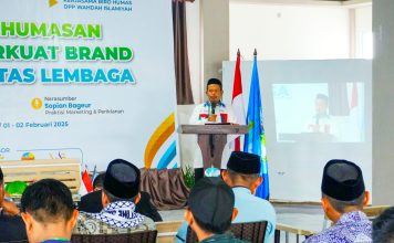 Ustaz Ikhwan Kapai: Humas Adalah Jembatan Antara Dakwah dan Masyarakat