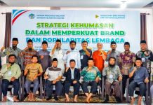 Bangun Citra, Kuatkan Dakwah, Wahdah Islamiyah Sultra Gelar Workshop Kehumasan