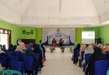 450 an Muslimah se Kota Kendari Hadiri DRM, Siapkan Ilmu Bekali Diri Sambut Ramadhan