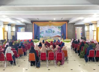 Pemkab Kolaka Apresiasi Dakwah Muslimah Wahdah Islamiyah sebagai Pilar Pembangunan Sosial