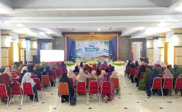 Pemkab Kolaka Apresiasi Dakwah Muslimah Wahdah Islamiyah sebagai Pilar Pembangunan Sosial