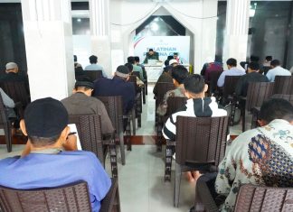 Wahdah Islamiyah Kendari Latih Puluhan Guru Al-Qur’an untuk Kendari Maju dan Berkah