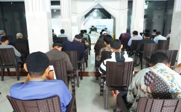 Wahdah Islamiyah Kendari Latih Puluhan Guru Al-Qur’an untuk Kendari Maju dan Berkah