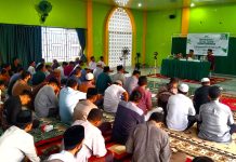 Taklim Orang Tua Siswa Yayasan Ibnu Abbas WI Muna: Mengokohkan Peran Keluarga dalam Membangun Surga Dunia