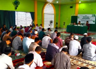 Taklim Orang Tua Siswa Yayasan Ibnu Abbas WI Muna: Mengokohkan Peran Keluarga dalam Membangun Surga Dunia