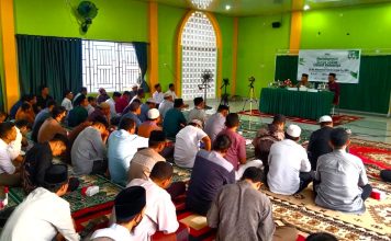 Taklim Orang Tua Siswa Yayasan Ibnu Abbas WI Muna: Mengokohkan Peran Keluarga dalam Membangun Surga Dunia