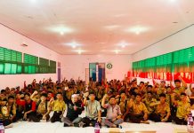 Wahdah Islamiyah Kolut Gelorakan Spirit Sambut Ramadhan 1446 H di 3 Desa Kec. Lasusua