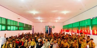 Wahdah Islamiyah Kolut Gelorakan Spirit Sambut Ramadhan 1446 H di 3 Desa Kec. Lasusua