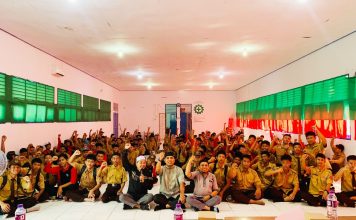 Wahdah Islamiyah Kolut Gelorakan Spirit Sambut Ramadhan 1446 H di 3 Desa Kec. Lasusua