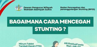 POSTER | Bagaimana Cara Mencegah Stunting?