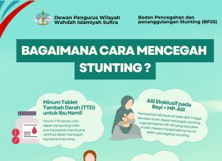 POSTER | Bagaimana Cara Mencegah Stunting?