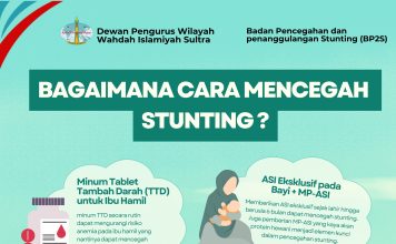 POSTER | Bagaimana Cara Mencegah Stunting?