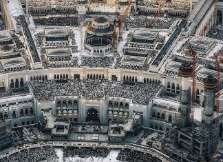 Kisah Syaikh al ‘Arifi Bersama Seorang Perokok