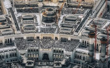 Kisah Syaikh al ‘Arifi Bersama Seorang Perokok