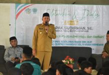 Terkesan dengan Sikap Kritis Santri Ponpes WI Kendari, Wakil Wali Kota: Ini Referensi Berharga untuk Rancang Kebijakan