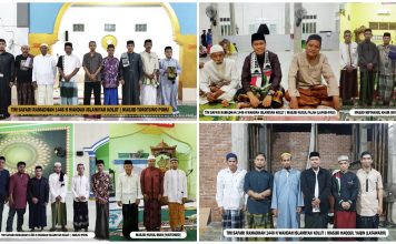 Tim Safari Ramadhan Wahdah Islamiyah Kolaka Utara Sambangi 8 Masjid di Kecamatan Lambai dan Desa Pohu