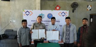 Wahdah Islamiyah dan BNN Kerjasama Bina Mental Spritual Penyintas Narkotika di Kota Kendari