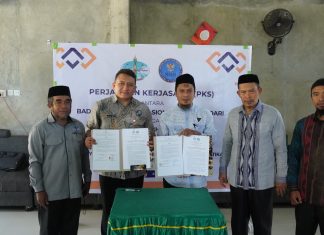 Wahdah Islamiyah dan BNN Kerjasama Bina Mental Spritual Penyintas Narkotika di Kota Kendari