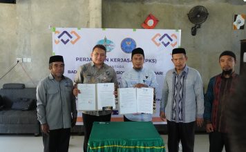 Wahdah Islamiyah dan BNN Kerjasama Bina Mental Spritual Penyintas Narkotika di Kota Kendari