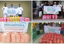 Hingga 10 Ramadhan 1446 H, Wahdah Islamiyah dan WIZ Sultra Salurkan 16 Ribuan Paket Buka Puasa di Berbagai Daerah se Sultra