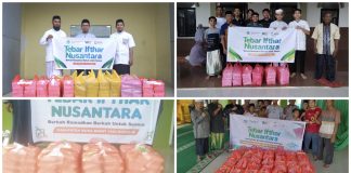 Hingga 10 Ramadhan 1446 H, Wahdah Islamiyah dan WIZ Sultra Salurkan 16 Ribuan Paket Buka Puasa di Berbagai Daerah se Sultra