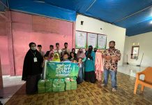 15 Ribu Paket Buka Puasa: Peran Sentral Muslimah Wahdah Islamiyah dalam Gerakan Kebaikan Ramadan