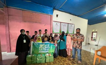 15 Ribu Paket Buka Puasa: Peran Sentral Muslimah Wahdah Islamiyah dalam Gerakan Kebaikan Ramadan