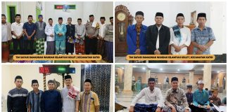 Safari Ramadhan Terakhir: Wahdah Islamiyah Kolut Giatkan Gerakan Masjid Mengaji di Kec. Katoi