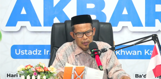 TAUJIH | Ilmu, Zuhud, dan Muhasabah adalah Kunci Kebaikan bagi Aktivis Dakwah