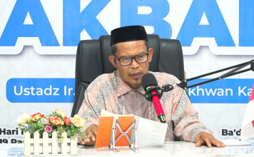 TAUJIH | Ilmu, Zuhud, dan Muhasabah adalah Kunci Kebaikan bagi Aktivis Dakwah