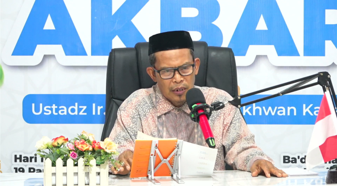 TAUJIH | Ilmu, Zuhud, dan Muhasabah adalah Kunci Kebaikan bagi Aktivis Dakwah