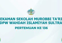 Terlindungi: Sekolah Murabbi 01 WI Sultra # 136 – Tauhidullah (Asma wa Shifat Part 2)