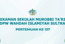 Terlindungi: Sekolah Murabbi 01 WI Sultra # 137 – Tauhidullah (Asma wa Shifat Part 3)