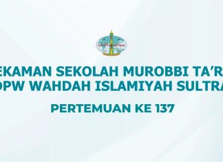 Terlindungi: Sekolah Murabbi 01 WI Sultra # 137 – Tauhidullah (Asma wa Shifat Part 3)
