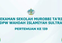 Terlindungi: Sekolah Murabbi 01 WI Sultra # 139 – Tauhidullah (Asma wa Shifat Part 4)